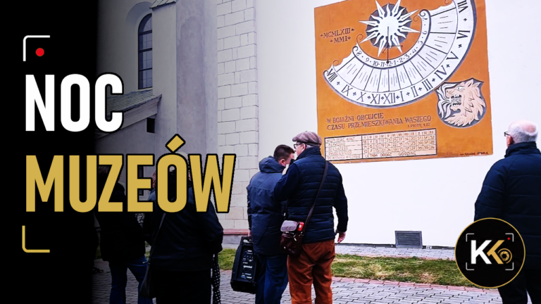 Noc Muzeów w Wodzisławiu – filmowa relacja z wydarzenia