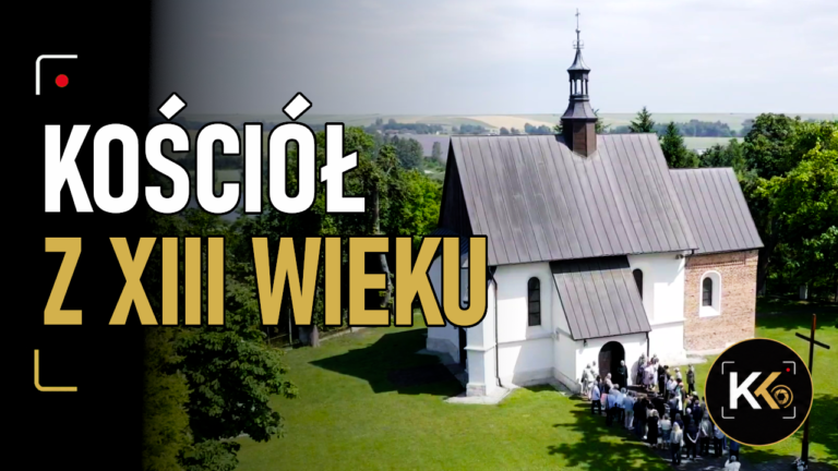 Zjazd Towarzystwa Przyjaciół Wodzisławia przy kościele św. Jakuba w Mieronicach